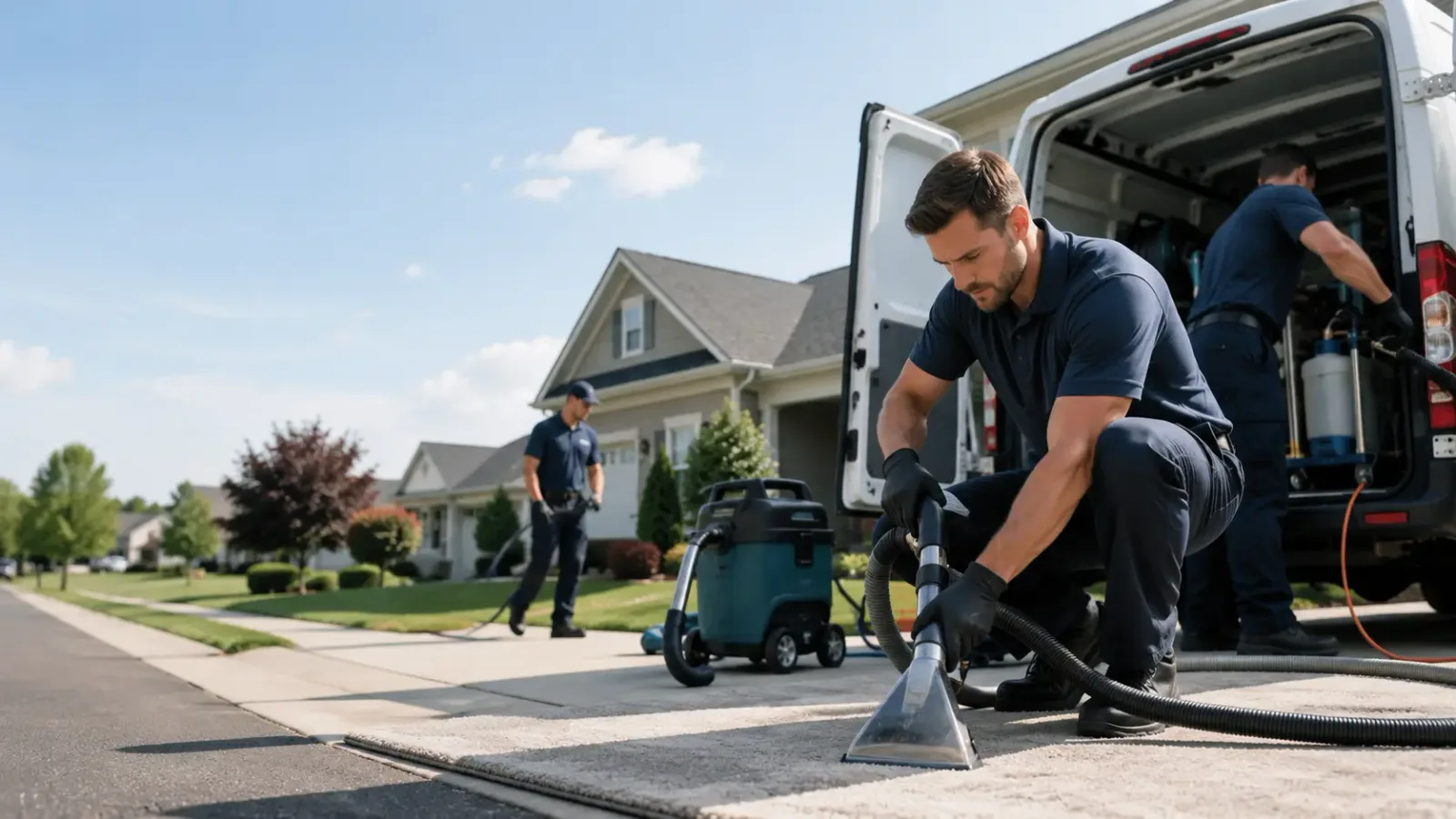 Pet Odor Removal service in Booneville, MS
